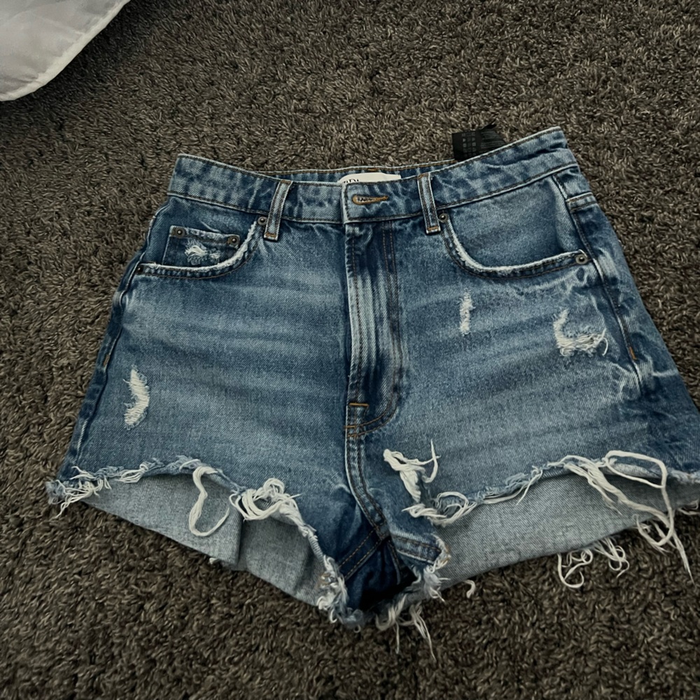 Zara shorts